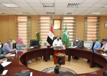 ١.٧ مليار جنيه لتوفير كوب ماء نظيف للقرى المحرومه بالشرقيه 26 - جريدة المساء