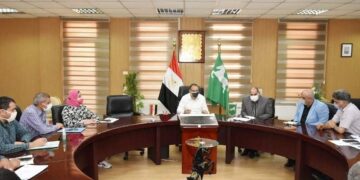 ١.٧ مليار جنيه لتوفير كوب ماء نظيف للقرى المحرومه بالشرقيه 1 - جريدة المساء