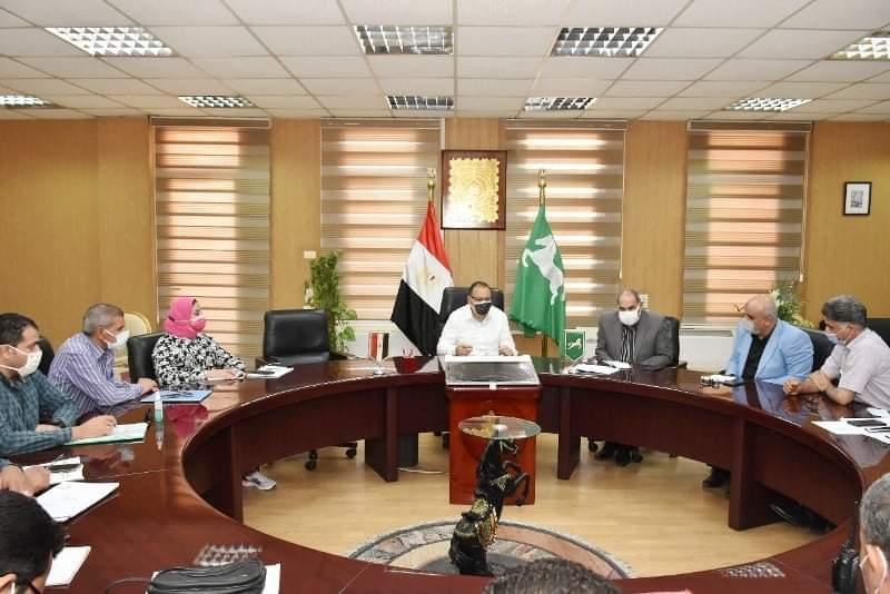 ١.٧ مليار جنيه لتوفير كوب ماء نظيف للقرى المحرومه بالشرقيه 19 - جريدة المساء