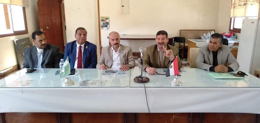 ثقافة الشرقية تحتفل باليوم العالمي للشباب 19 - جريدة المساء