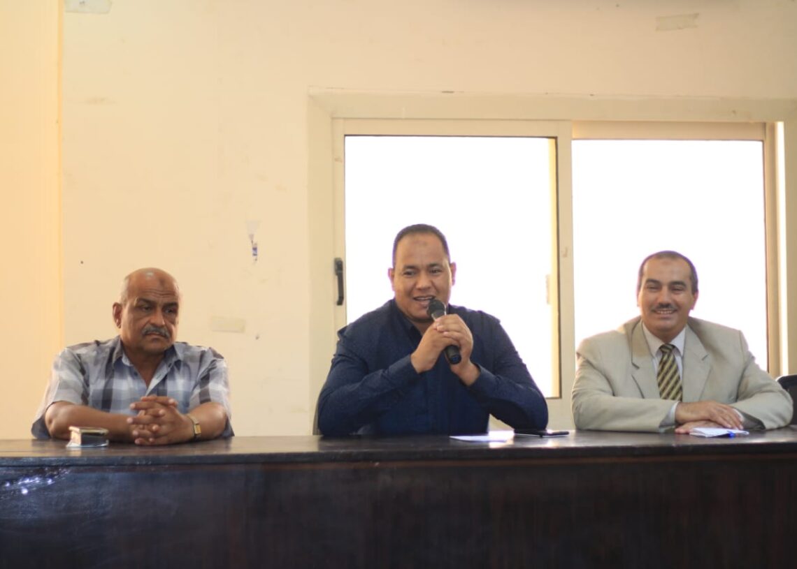 جامعة جنوب الوادي تواصل عقد اللقاءات التوعوية السنوية لمحو الأميه بمركز الطود .. بالأقصر 17 - جريدة المساء