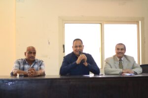 جامعة جنوب الوادي تواصل عقد اللقاءات التوعوية السنوية لمحو الأميه بمركز الطود .. بالأقصر 19 - جريدة المساء