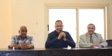 جامعة جنوب الوادي تواصل عقد اللقاءات التوعوية السنوية لمحو الأميه بمركز الطود .. بالأقصر 1 - جريدة المساء