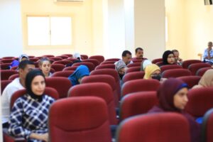 جامعة جنوب الوادي تواصل عقد اللقاءات التوعوية السنوية لمحو الأميه بمركز الطود .. بالأقصر 27 - جريدة المساء