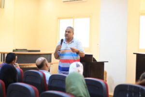 جامعة جنوب الوادي تواصل عقد اللقاءات التوعوية السنوية لمحو الأميه بمركز الطود .. بالأقصر 29 - جريدة المساء