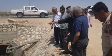 مشروعات حياه كريمه أسعدت اهالي الحسينيه بالشرقية 9 - جريدة المساء