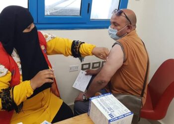 محافظ المنيا : استمرار تواجد الفريق الطبي لتطعيم العاملين بالديوان العام 26 - جريدة المساء