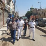 تحرير 152 مخالفة خلال حملات رقابية بـ 3 مراكز بالمنيا 25 - جريدة المساء