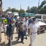 تحرير 152 مخالفة خلال حملات رقابية بـ 3 مراكز بالمنيا 21 - جريدة المساء