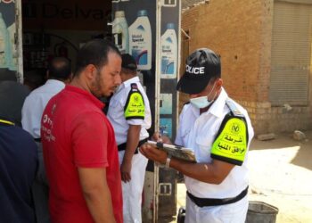 تحرير 152 مخالفة خلال حملات رقابية بـ 3 مراكز بالمنيا 27 - جريدة المساء