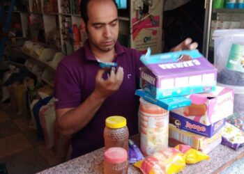 تحرير 155 مخالفة واعدام 454 كجم مواد غذائية في حملة تفتيشية بالمنيا 34 - جريدة المساء