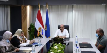 محافظ أسوان يتابع مشروعات الهيئة القومية بقرى حياة كريمة بإجمالى 17 مشروع 2 - جريدة المساء محافظ أسوان يتابع مشروعات الهيئة القومية بقرى حياة كريمة بإجمالى 17 مشروع 1 - جريدة المساء