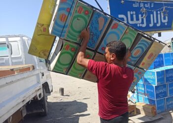 ضبط ٥٣١ حالة إشغال من المقاهي في حملة بالاسكندرية 17 - جريدة المساء