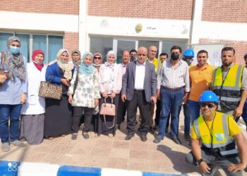 محطة مياه "مشتول السوق" تحصل على شهادة "TSM" للإدارة الفنية 32 - جريدة المساء