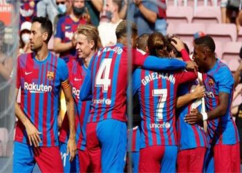 «برشلونة» يفوز على خيتافي ويحتل المركز الرابع في الليجا الإسبانية 33 - جريدة المساء