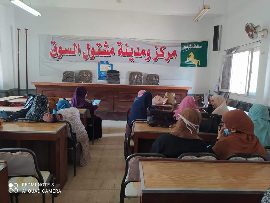 ندوة توعية  بمشتول السوق للحفاظ على المياه 17 - جريدة المساء