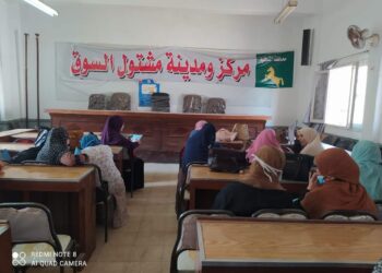 ندوة توعية  بمشتول السوق للحفاظ على المياه 19 - جريدة المساء