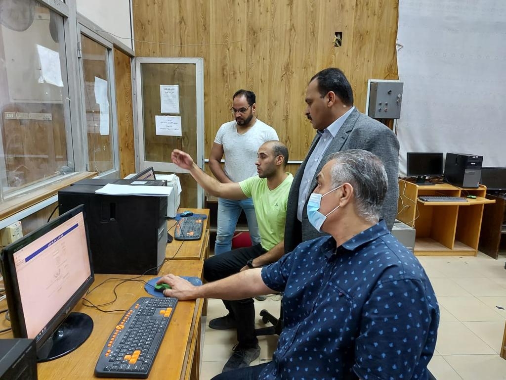 جامعة بنها تستقبل طلاب المرحلة الأولى للتنسيق الالكترونى 20 - جريدة المساء جامعة بنها تستقبل طلاب المرحلة الأولى للتنسيق الالكترونى 19 - جريدة المساء