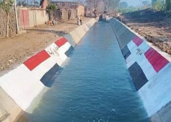 مجلس الوزراء: 80 مليار جنيه ميزانية تقديرية للمشروع القومي لتبطين وتأهيل الترع 31 - جريدة المساء