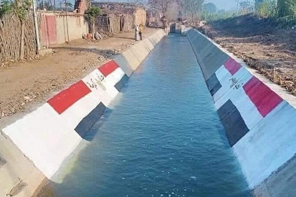 مجلس الوزراء: 80 مليار جنيه ميزانية تقديرية للمشروع القومي لتبطين وتأهيل الترع 19 - جريدة المساء