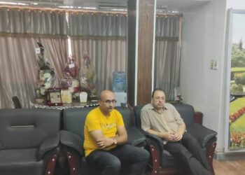 تشكيل لجنة عليا بمديرية التربية والتعليم بالمنيا لتنفيذ خطة تطعيم جميع العاملين 17 - جريدة المساء