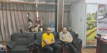 تشكيل لجنة عليا بمديرية التربية والتعليم بالمنيا لتنفيذ خطة تطعيم جميع العاملين 1 - جريدة المساء