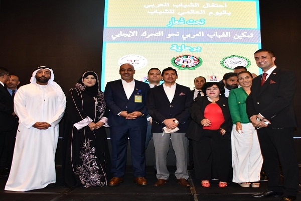 صبحي يشهد احتفال الشباب العربي باليوم العالمي للشباب 19 - جريدة المساء صبحي يشهد احتفال الشباب العربي باليوم العالمي للشباب 18 - جريدة المساء