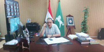 محافظ الشرقية يُهنئ الطالبين الحاصلين على المركز الأول مكرر على مستوي الجمهورية في الثانوية الأزهرية 2 - جريدة المساء محافظ الشرقية يُهنئ الطالبين الحاصلين على المركز الأول مكرر على مستوي الجمهورية في الثانوية الأزهرية 1 - جريدة المساء