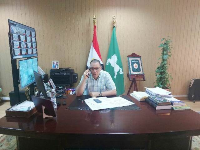 محافظ الشرقية يُهنئ الطالبين الحاصلين على المركز الأول مكرر على مستوي الجمهورية في الثانوية الأزهرية 19 - جريدة المساء محافظ الشرقية يُهنئ الطالبين الحاصلين على المركز الأول مكرر على مستوي الجمهورية في الثانوية الأزهرية 18 - جريدة المساء