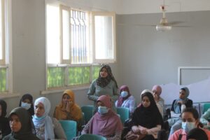 ختام اللقاءات التوعوية السنوية لجامعة جنوب الوادى لمحو الأمية بمحافظة قنا 21 - جريدة المساء