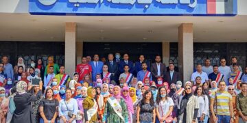 ملامح الجمهورية الجديدة" في معسكر تثقيفي لطلاب جامعة المنيا 2 - جريدة المساء ملامح الجمهورية الجديدة" في معسكر تثقيفي لطلاب جامعة المنيا 1 - جريدة المساء