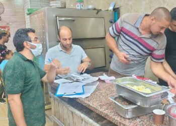 حملة تفتيشية من السياحة والمصايف لعدم استغلال المصطافين بالاسكندرية 28 - جريدة المساء