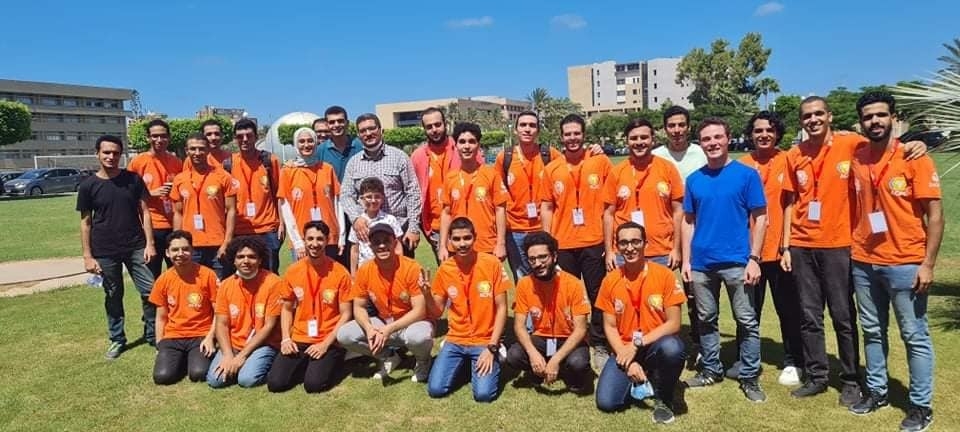 حاسبات ومعلومات جامعة كفرالشيخ  تشارك في  المسابقة العالمية للبرمجة" icpc " 19 - جريدة المساء