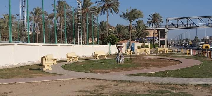 حديقة .. لأهالى العامرية على مساحة 2000 متر 19 - جريدة المساء