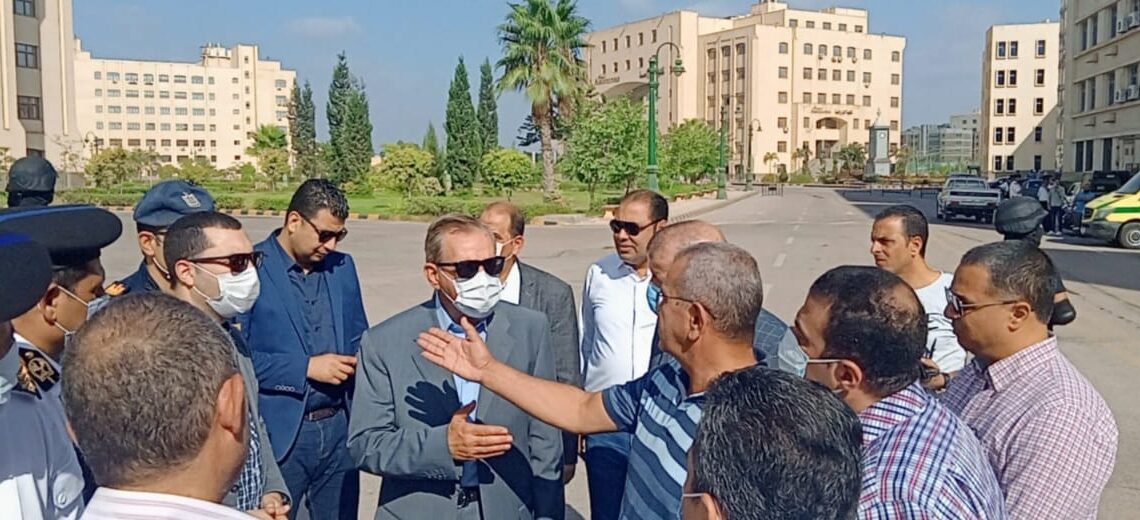 محافظ كفر الشيخ ونائبه يتفقدان اثار حريق بمدرج بكلية الثروة السمكية 20 - جريدة المساء محافظ كفر الشيخ ونائبه يتفقدان اثار حريق بمدرج بكلية الثروة السمكية 19 - جريدة المساء