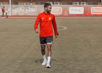 الشحات جاهز للمشاركة في التدريبات الجماعية 25 - جريدة المساء