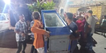 ضبط عدد ٤٧١ حالة اشغال متنوع وتحرير ٥٤ محضر متنوع في حملات بالاسكندرية 1 - جريدة المساء