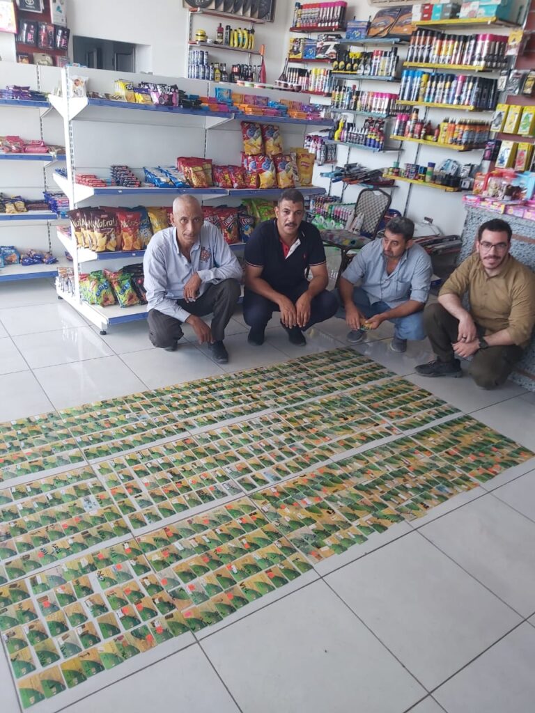 ضبط 6 مصانع مخالفة فى ضربة موجعة للمتلاعبين بصحة المواطنين بالبحيرة 24 - جريدة المساء