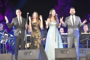 بالصور..الثقافة تختتم فعاليات حياة كريمة بـ 15 قرية فى ساحل سليم باسيوط 29 - جريدة المساء