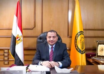 مديرون جدد للمراكز والوحدات البحثية بجامعة بنى سويف 31 - جريدة المساء