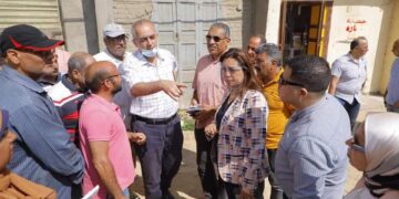 "حياة كريمة".. (دمياط): شوارع قري كفر سعد.. خلايا نحل لإنجاز المشروعات 2 - جريدة المساء "حياة كريمة".. (دمياط): شوارع قري كفر سعد.. خلايا نحل لإنجاز المشروعات 1 - جريدة المساء