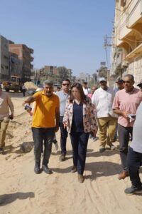 "حياة كريمة".. (دمياط): شوارع قري كفر سعد.. خلايا نحل لإنجاز المشروعات 21 - جريدة المساء "حياة كريمة".. (دمياط): شوارع قري كفر سعد.. خلايا نحل لإنجاز المشروعات 20 - جريدة المساء