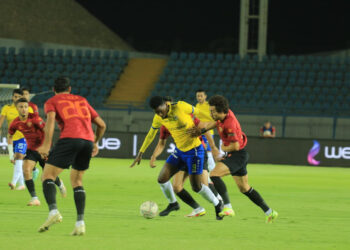 الاسماعيلى ينهى الدورى بثلاثية فى مرمى سيراميكا 31 - جريدة المساء