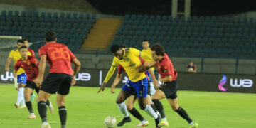 الاسماعيلى ينهى الدورى بثلاثية فى مرمى سيراميكا 2 - جريدة المساء الاسماعيلى ينهى الدورى بثلاثية فى مرمى سيراميكا 1 - جريدة المساء