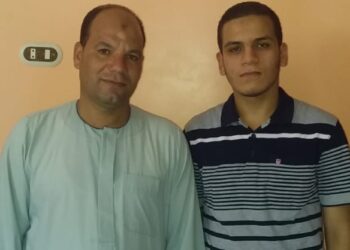 السادس مكرر فى الثانوية الأزهرية بالمنوفية :طاعة الله وبذل أقصى الجهد "سر تفوقى " 31 - جريدة المساء