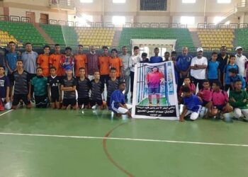 مركز شباب سفاجا يتصدر المراكز الأولي في المرحلة التمهيدية لأولمبياد الطفل المصرى بالبحر الاحمر 31 - جريدة المساء