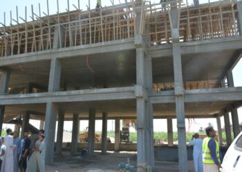 "حياة كريمة".. (سوهاج): مشروعات تعليمية وخدمية.. بمعدلات تنفيذ عالمية 19 - جريدة المساء