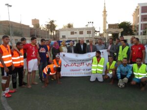 ختام دورى " انت اقوى من المخدرات" بمركز النيل للاعلام فى سوهاج 20 - جريدة المساء ختام دورى " انت اقوى من المخدرات" بمركز النيل للاعلام فى سوهاج 19 - جريدة المساء