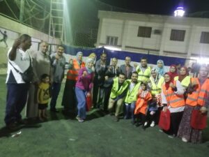 ختام دورى " انت اقوى من المخدرات" بمركز النيل للاعلام فى سوهاج 24 - جريدة المساء ختام دورى " انت اقوى من المخدرات" بمركز النيل للاعلام فى سوهاج 23 - جريدة المساء