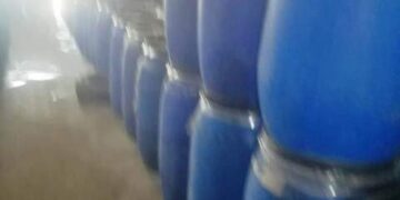 ضبط ٦ أطنان مخللات منتهية الصلاحية بالشرقية 2 - جريدة المساء ضبط ٦ أطنان مخللات منتهية الصلاحية بالشرقية 1 - جريدة المساء